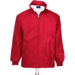 Barron Mac Red Red